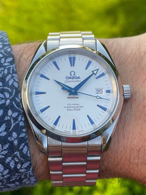 omega seamaster aqua terra 2503.33